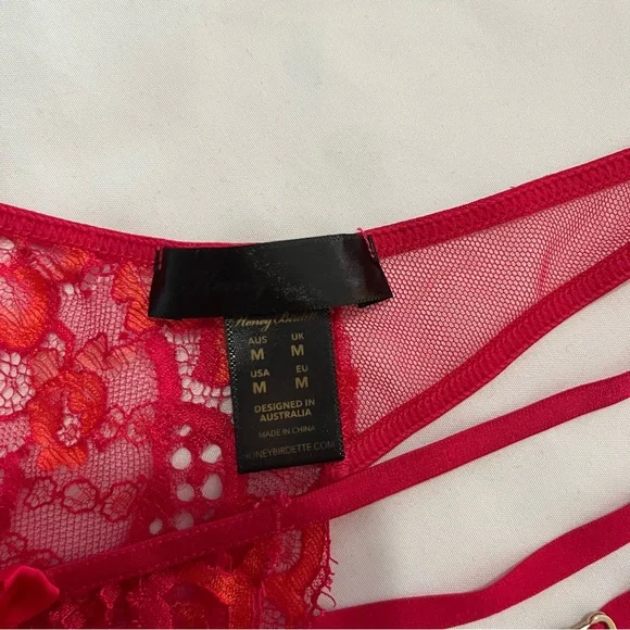 Honey Birdette Candice 2 Piece Set - Picture 9 of 10